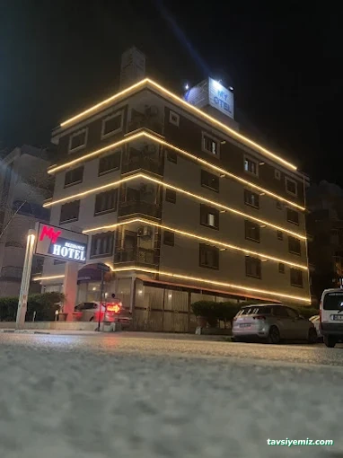 My Rezidans Hotel Manisa My Rezidans Hotel Manisa