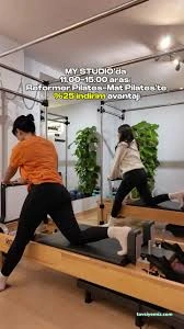 My Studio Pilates My Studio Pilates