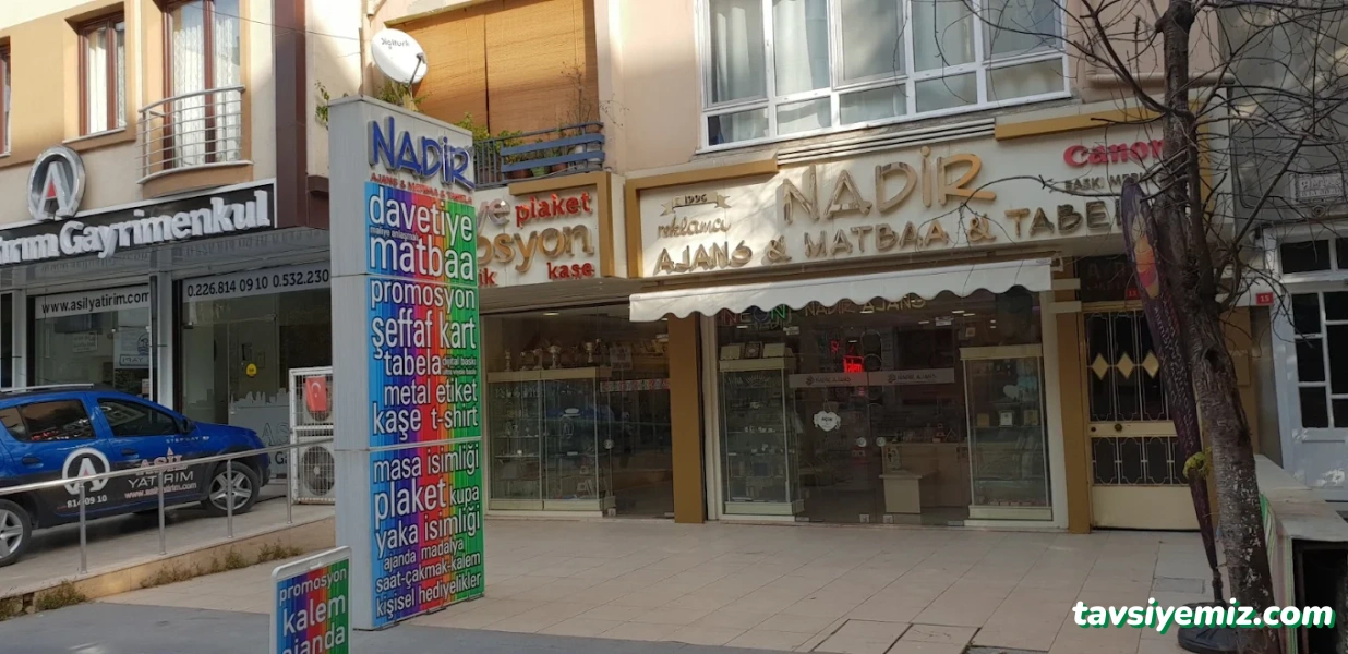 Nadir Ajans