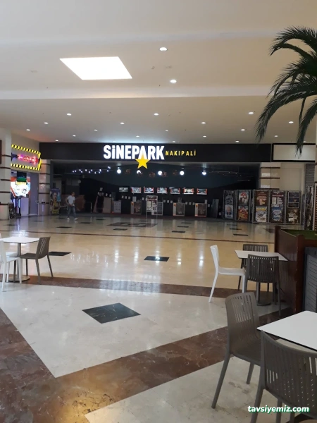 Nakıp Ali Sineması Nakıp Ali Sineması