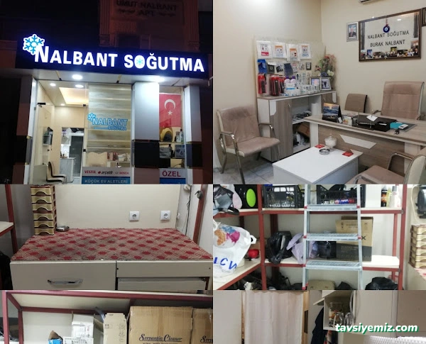 Nalbant Soğutma