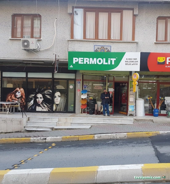 Nalbur Elmas Yapı