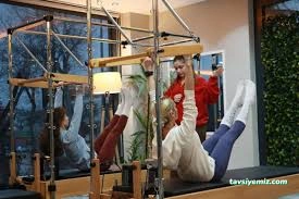 Naps Pilates Studio