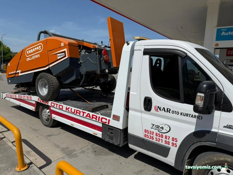 Nar Oto Kurtarıcı