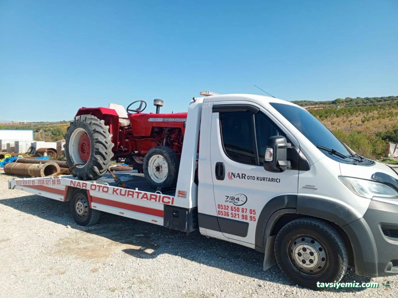 Nar Oto Kurtarıcı