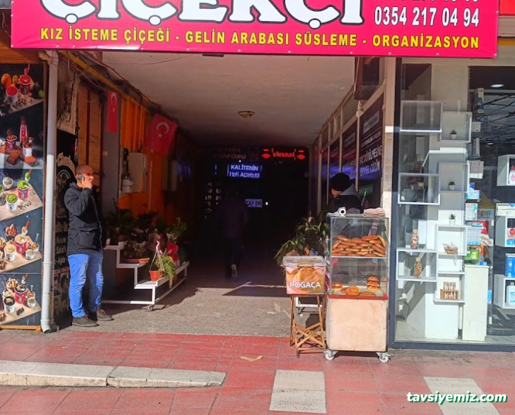 Nargilecim Tobacco Shop (Tütün)