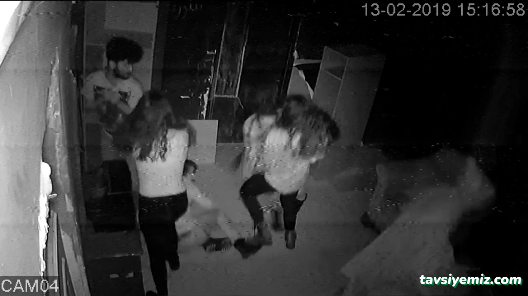 Narkoz Korku Evi Narkoz Korku Evi