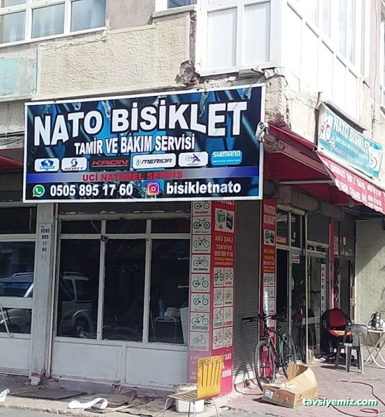 Nato Bisiklet Teknik Sevis Nato Bisiklet Teknik Sevis