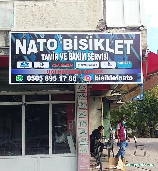 Nato Bisiklet Teknik Sevis Nato Bisiklet Teknik Sevis