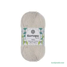 Naturel Cotton İplik