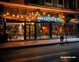 Nav Coffee & Tea Nav Coffee & Tea
