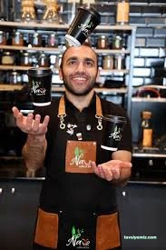 Nav Coffee & Tea Nav Coffee & Tea
