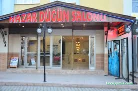 Nazar Düğün Salonu Nazar Düğün Salonu