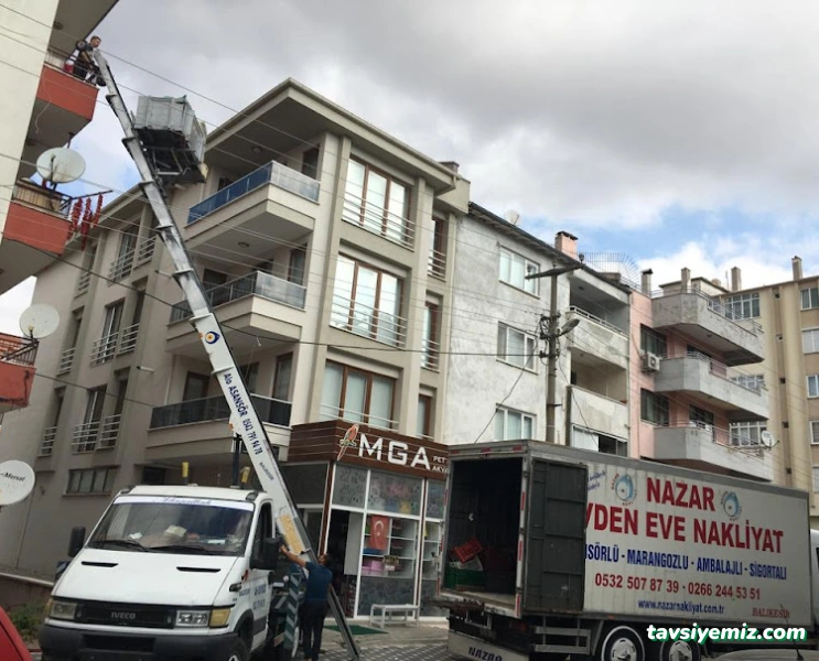 Nazar Evden Eve Nakliyat Nazar Evden Eve Nakliyat