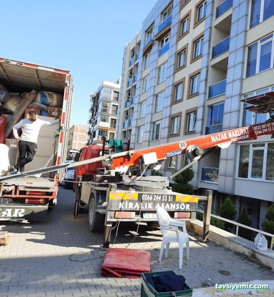 Nazar Evden Eve Nakliyat Nazar Evden Eve Nakliyat