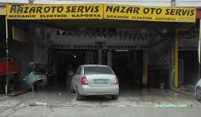 Nazar Oto Tamir Nazar Oto Tamir
