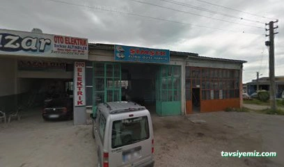 Nazar Oto Tamir