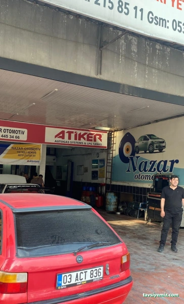 Nazar Otogaz Nazar Otogaz