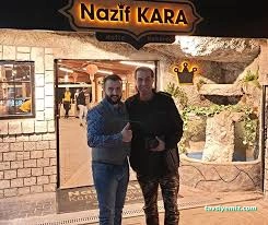 Nazif Kara Köfte & Kokoreç Nazif Kara Köfte & Kokoreç
