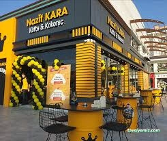 Nazif Kara Köfte & Kokoreç Nazif Kara Köfte & Kokoreç