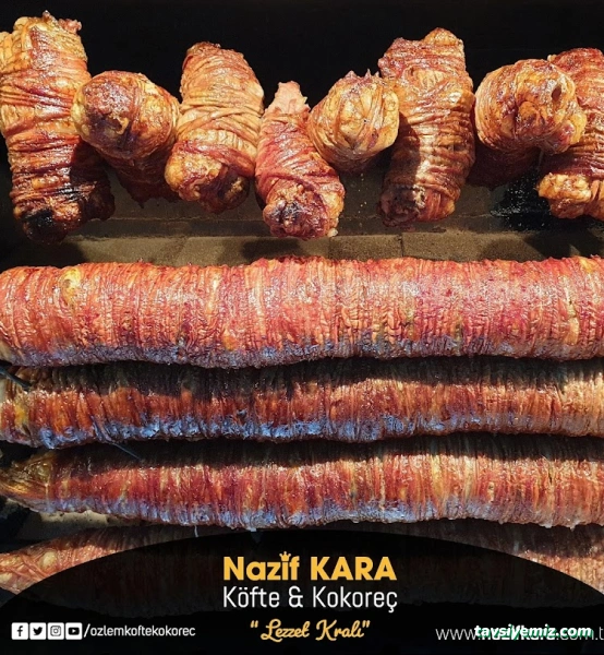Nazif Kara Köfte & Kokoreç Nazif Kara Köfte & Kokoreç