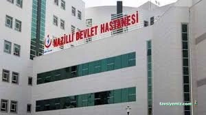 Nazilli Devlet Hastanesi Nazilli Devlet Hastanesi