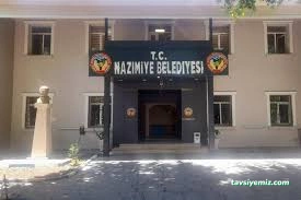 Nazimiye Belediyesi Nazimiye Belediyesi