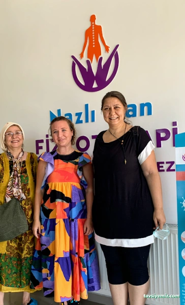 Nazlı Can Fizyotekirdağ Nazlı Can Fizyotekirdağ