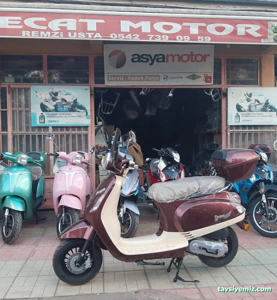 Necat Motor Necat Motor