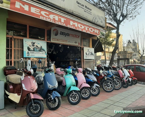 Necat Motor Necat Motor