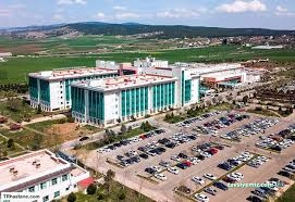 Necip Fazıl Şehir Devlet Hastanesi Necip Fazıl Şehir Devlet Hastanesi