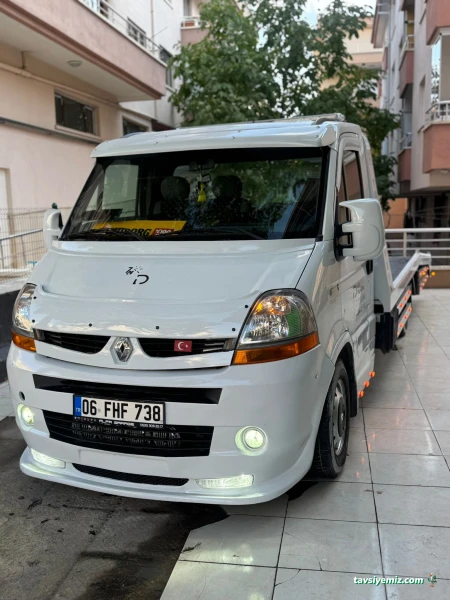 Necip Oto Kurtarma