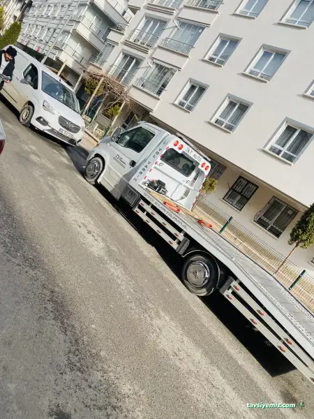 Necip Oto Kurtarma