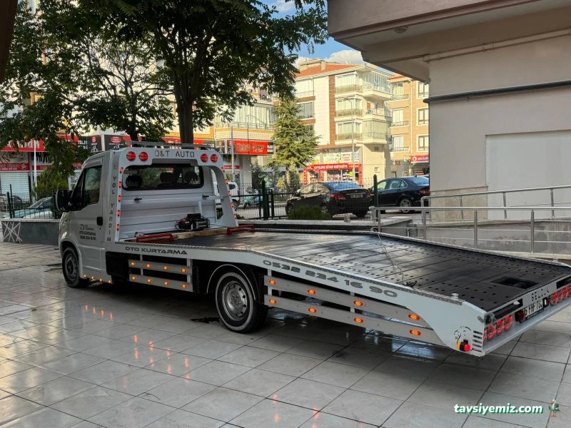 Necip Oto Kurtarma