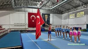 Necmi Uztürk Spor Salonu Necmi Uztürk Spor Salonu