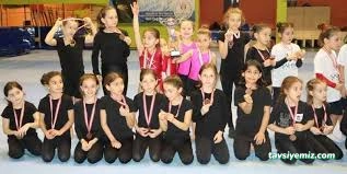 Necmi Uztürk Spor Salonu Necmi Uztürk Spor Salonu