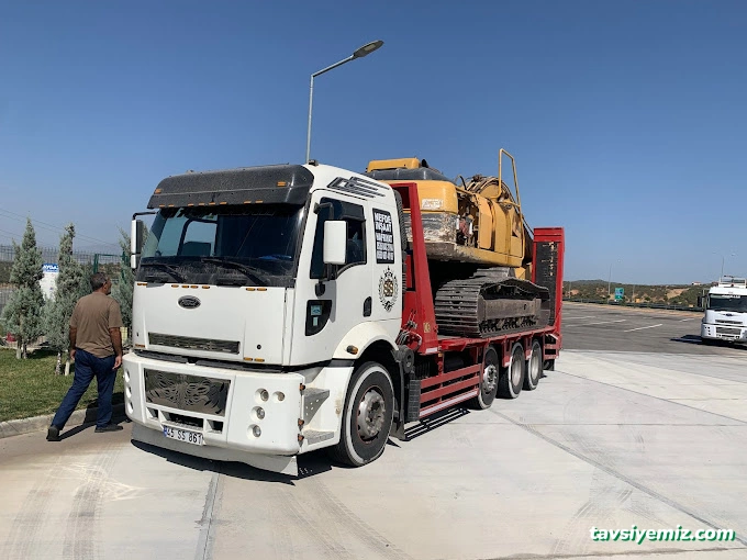 Nefde Hafriyat İnşaat