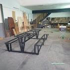 Nefes Design Ahşap Tasarım Kaynak Atolyesi Nefes Design Ahşap Tasarım Kaynak Atolyesi