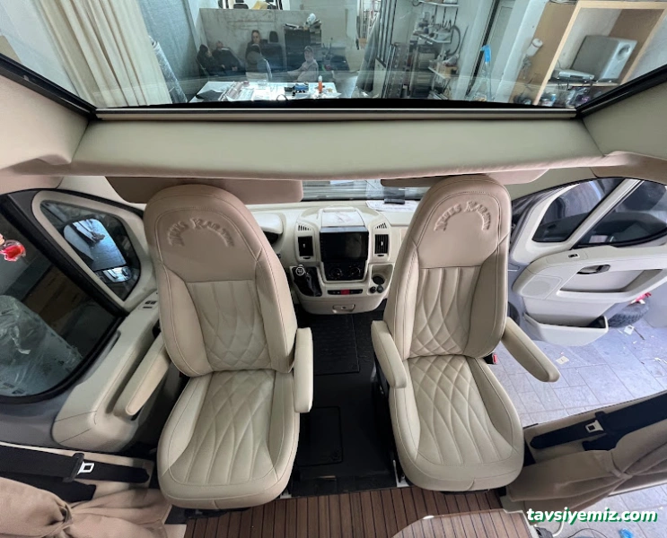 Nefes Karavan(Karavan İmalatı) Nefes Karavan(Karavan İmalatı)