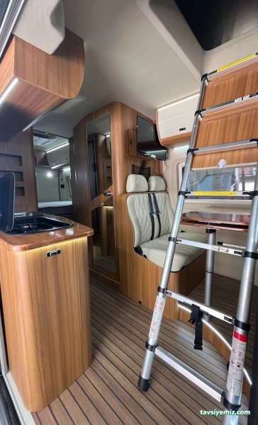 Nefes Karavan(Karavan İmalatı) Nefes Karavan(Karavan İmalatı)
