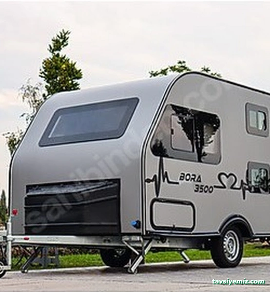 Nehir Karavan