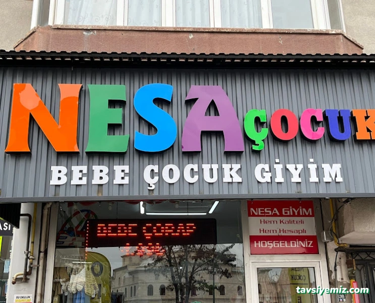 Nesa Çocuk Nesa Çocuk