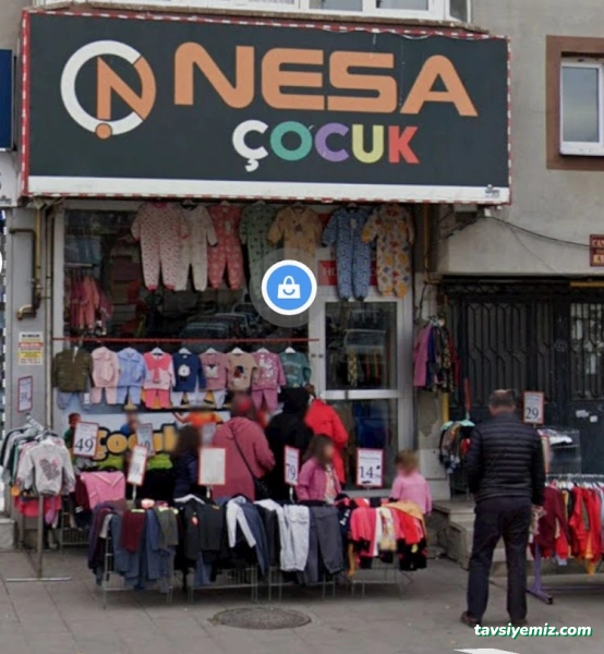 Nesa Çocuk Nesa Çocuk