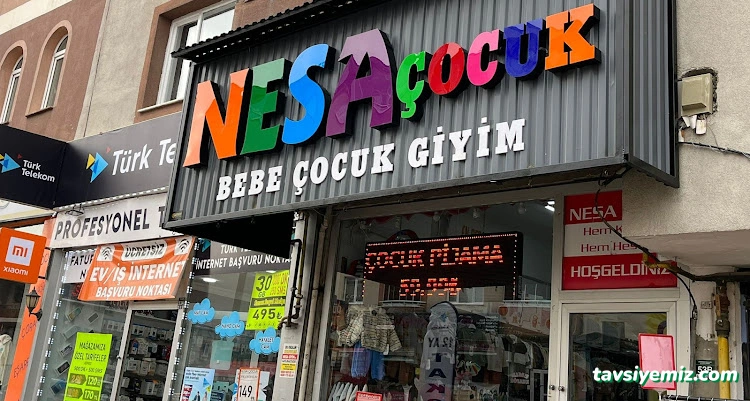 Nesa Çocuk Nesa Çocuk