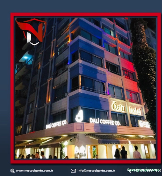 Nesco Sigorta & Danışmanlık Ltd. Şti. Nesco Sigorta & Danışmanlık Ltd. Şti.