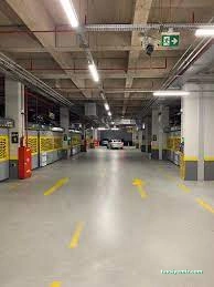 Neşet Ertaş Kapalı Otoparkı / Oto Yıkama Neşet Ertaş Kapalı Otoparkı / Oto Yıkama