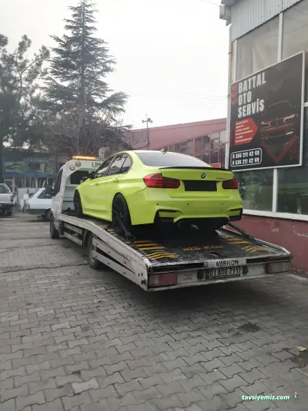 Neslim Oto Kurtarma