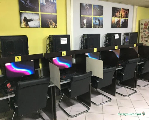Net İnternet Kafe