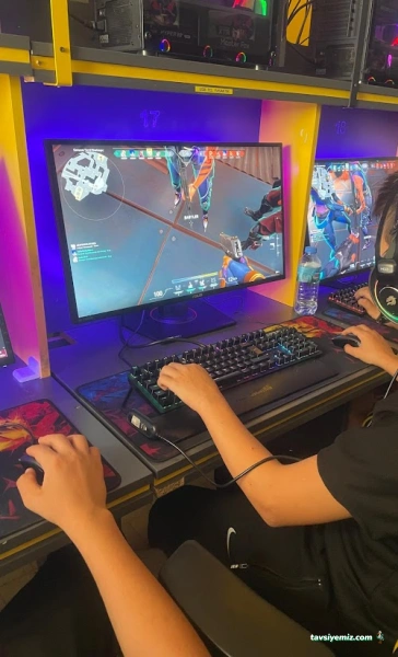 Netcom Game Arena İnternet Kafe