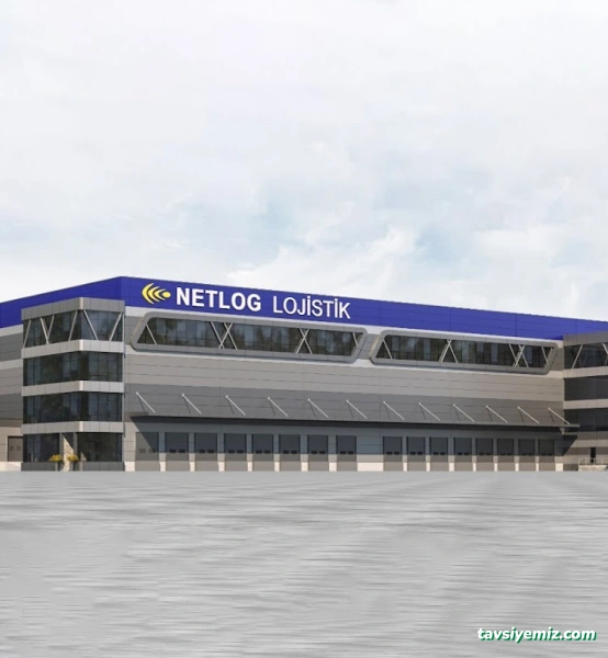 Netlog Lojistik Antalya Altınova Lojistik Merkezi Netlog Lojistik Antalya Altınova Lojistik Merkezi